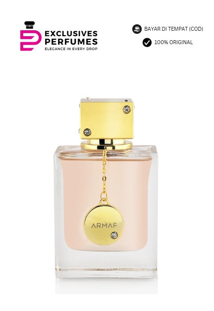 Club de Nuit Women – Eau de Parfum – 105ML