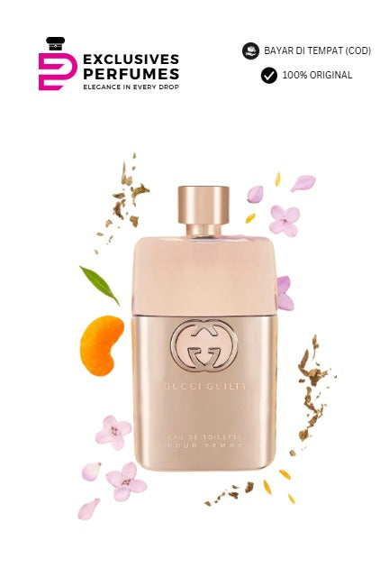 Gucci Guilty Eau de Parfum Pour Femme 90ML
