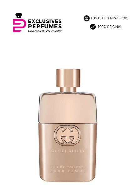 Gucci Guilty Eau de Parfum Pour Femme 90ML