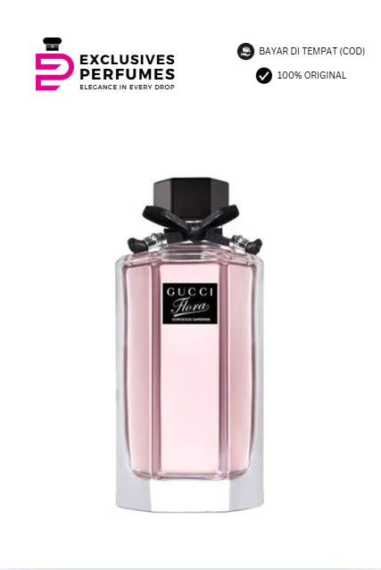 Gucci Flora Gorgeous Gardenia – Eau de Parfum – 100ML