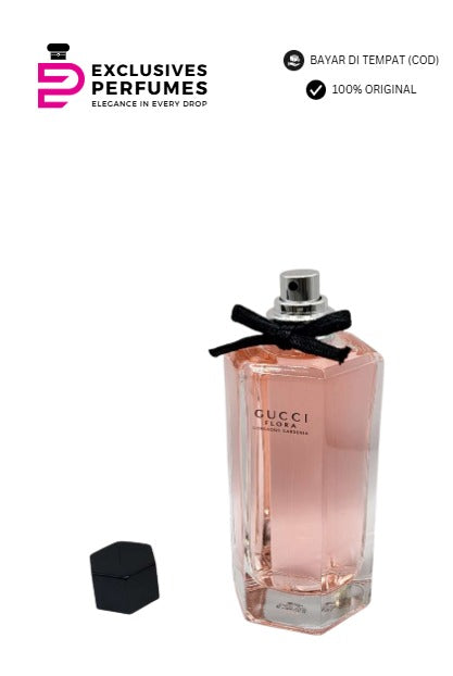 Gucci Flora Gorgeous Gardenia – Eau de Parfum – 100ML
