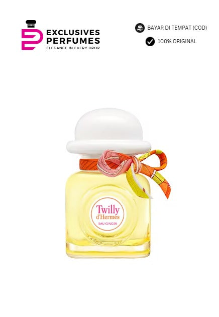 Twilly d’Hermès Eau Ginger – Eau de Parfum – 85ML