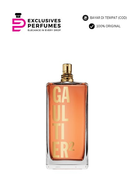Jean Paul Gaultier² – Eau de Parfum – 100ML