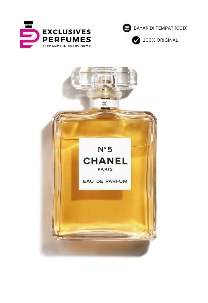 CHANEL N°5 EAU DE PARFUM – 100ml