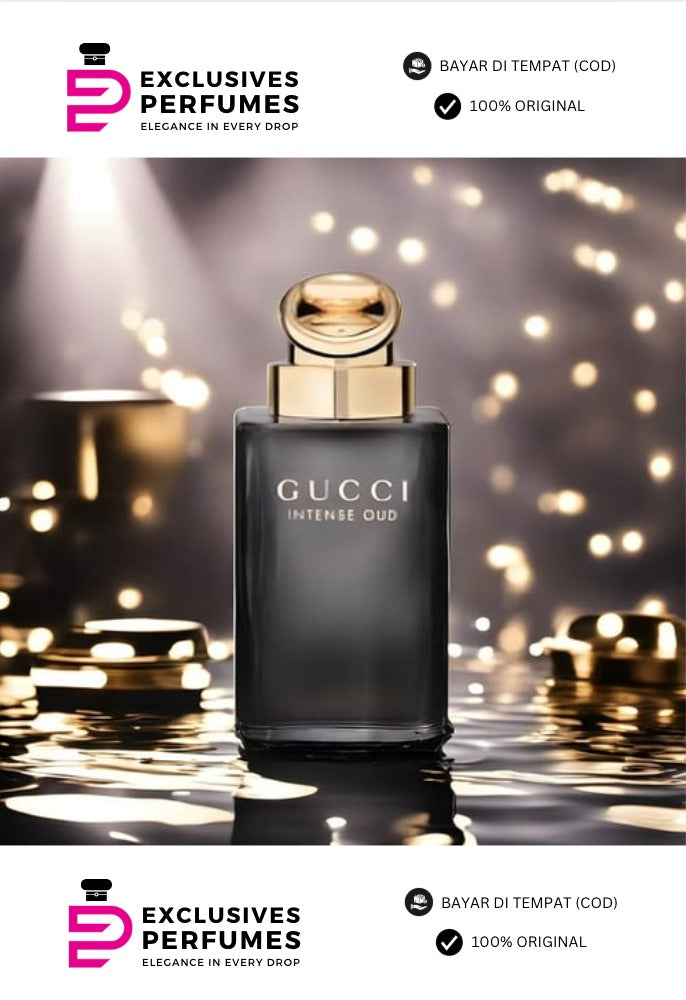 GUCCI INTENSE OUD EAU DE PARFUM – 90ml