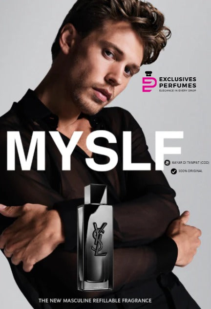 YSL MYSLF – Eau de Parfum – 100ML