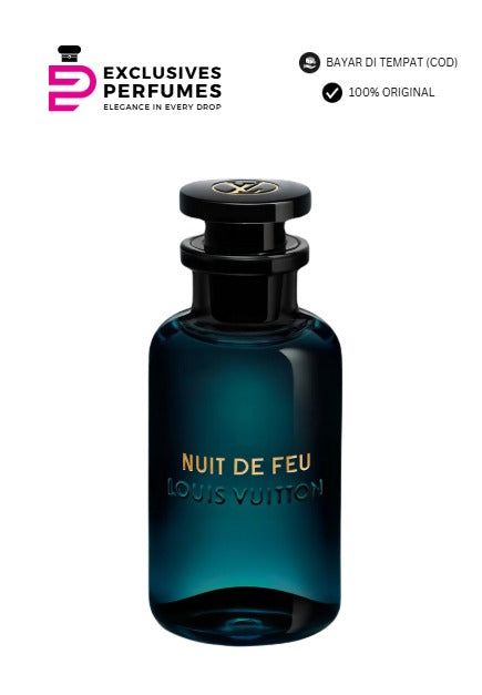 Louis Vuitton Nuit De Feu Eau de Parfum 100ML