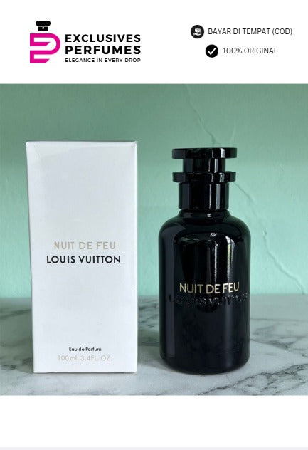 Louis Vuitton Nuit De Feu Eau de Parfum 100ML