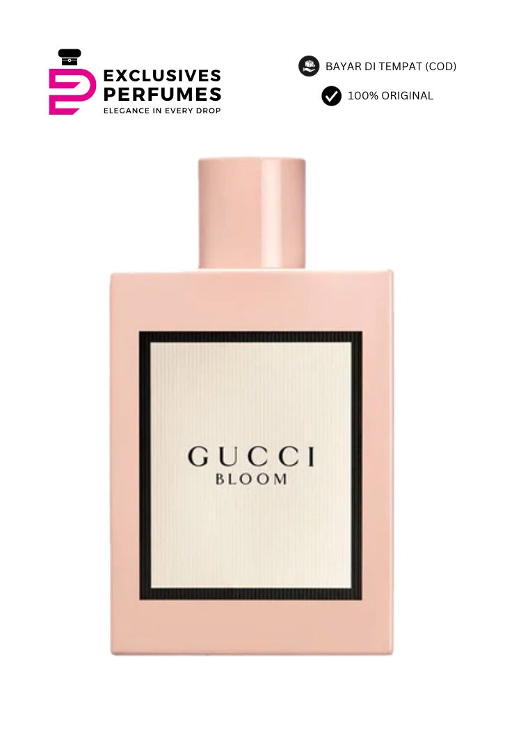 GUCCI BLOOM EAU DE PARFUM – 100ml