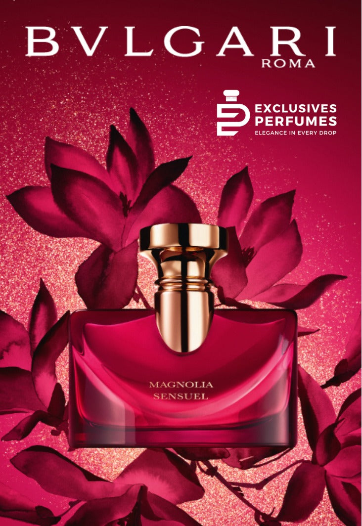BVLGARI SPLENDIDA MAGNOLIA SENSUEL Eau de Parfum – 100ml