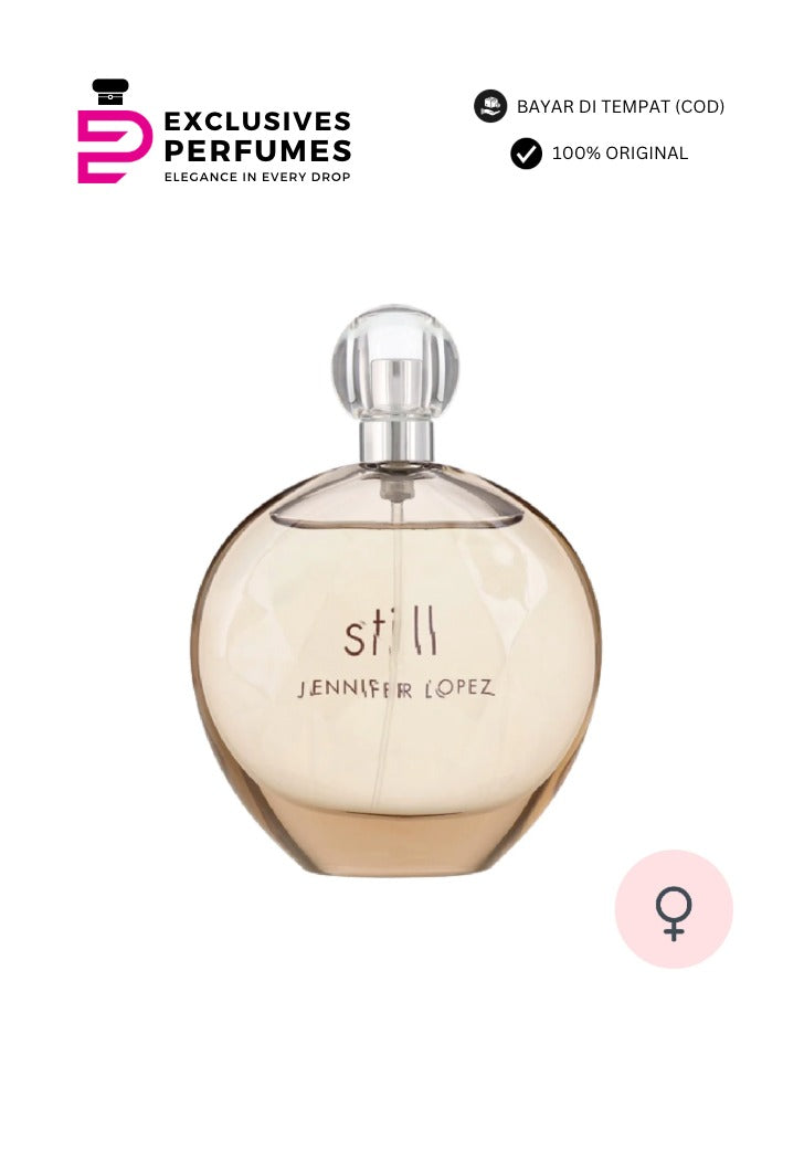 STILL by Jennifer Lopez Eau de Parfum – 100ml