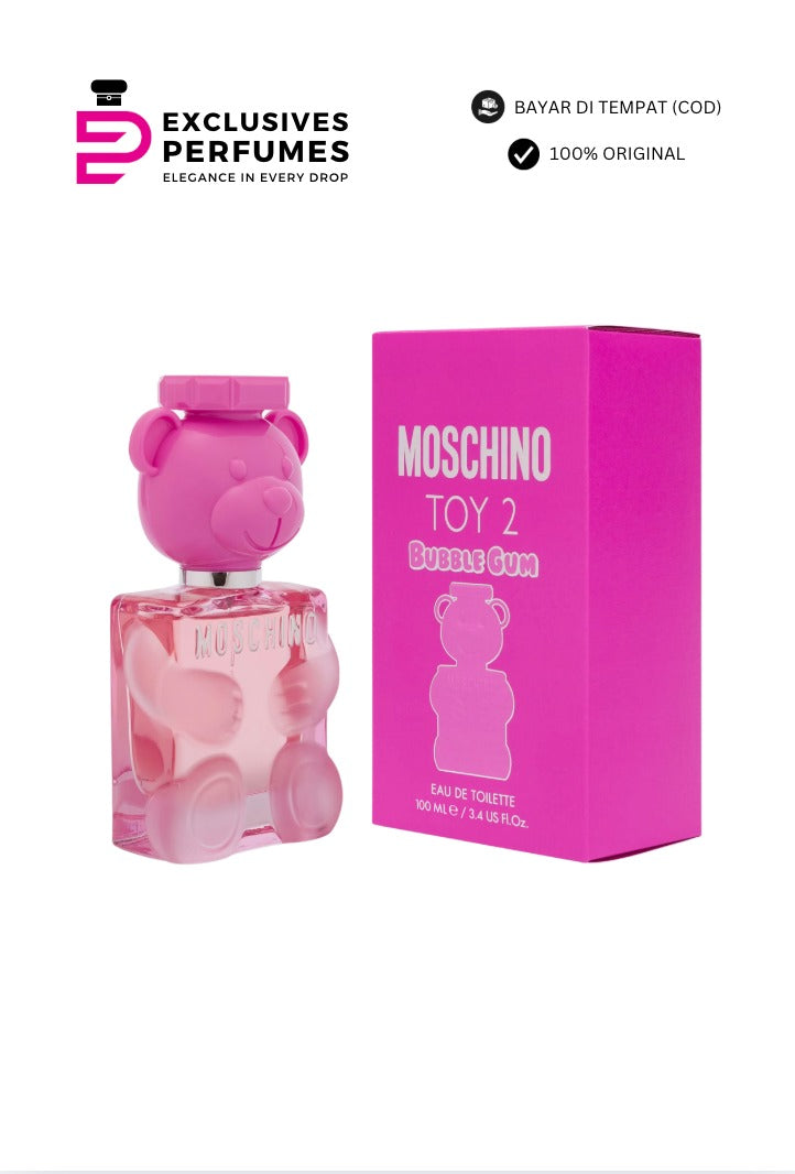 MOSCHINO TOY 2 100 ML