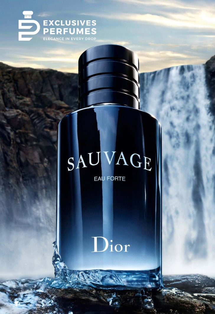 DIOR SAUVAGE EAU DE PARFUM – 100ml
