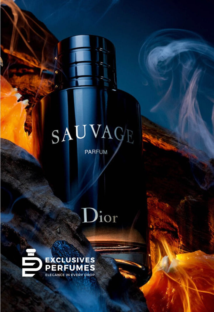 DIOR SAUVAGE EAU DE PARFUM – 100ml
