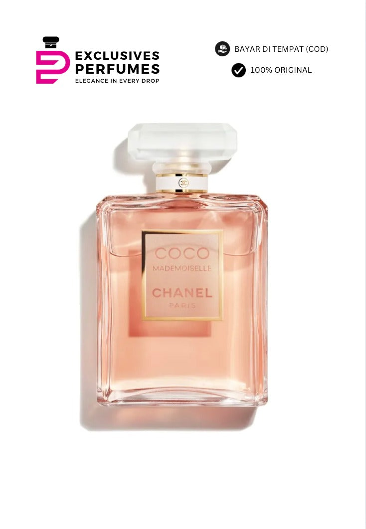 CHANEL COCO MADEMOISELLE EAU DE PARFUM – 100ml