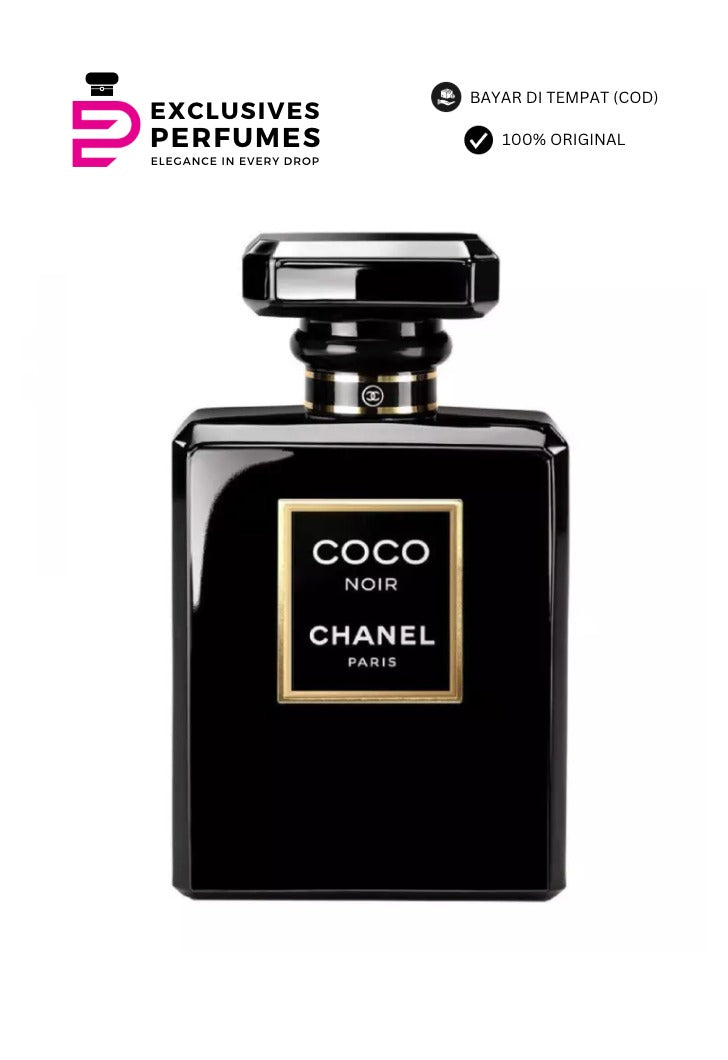 CHANEL COCO NOIR EAU DE PARFUM – 100ml