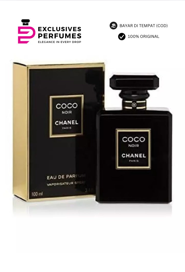 CHANEL COCO NOIR EAU DE PARFUM – 100ml