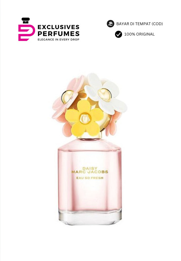MARC JACOBS DAISY Eau de Toilette 75ml