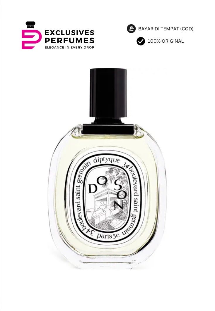DIPTYQUE EAU DUELLE EAU DE TOILETTE – 100ml