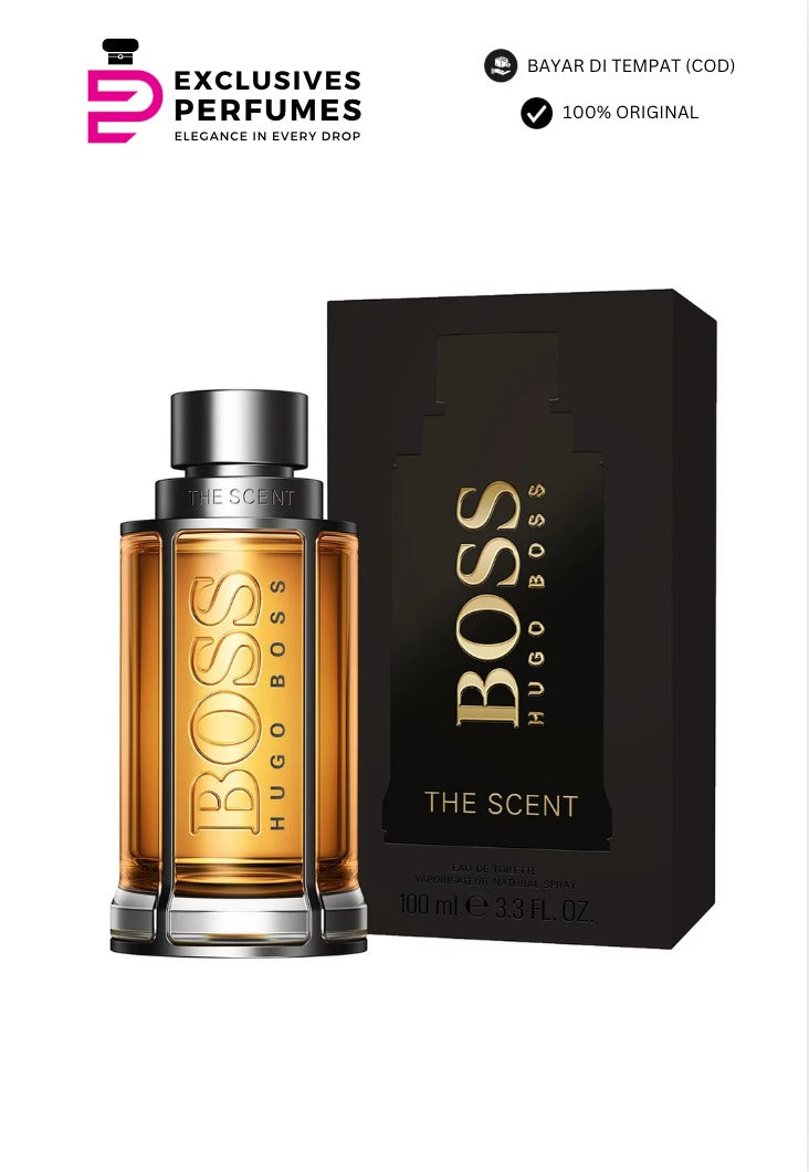HUGO BOSS THE SCENT EDT 100 ML