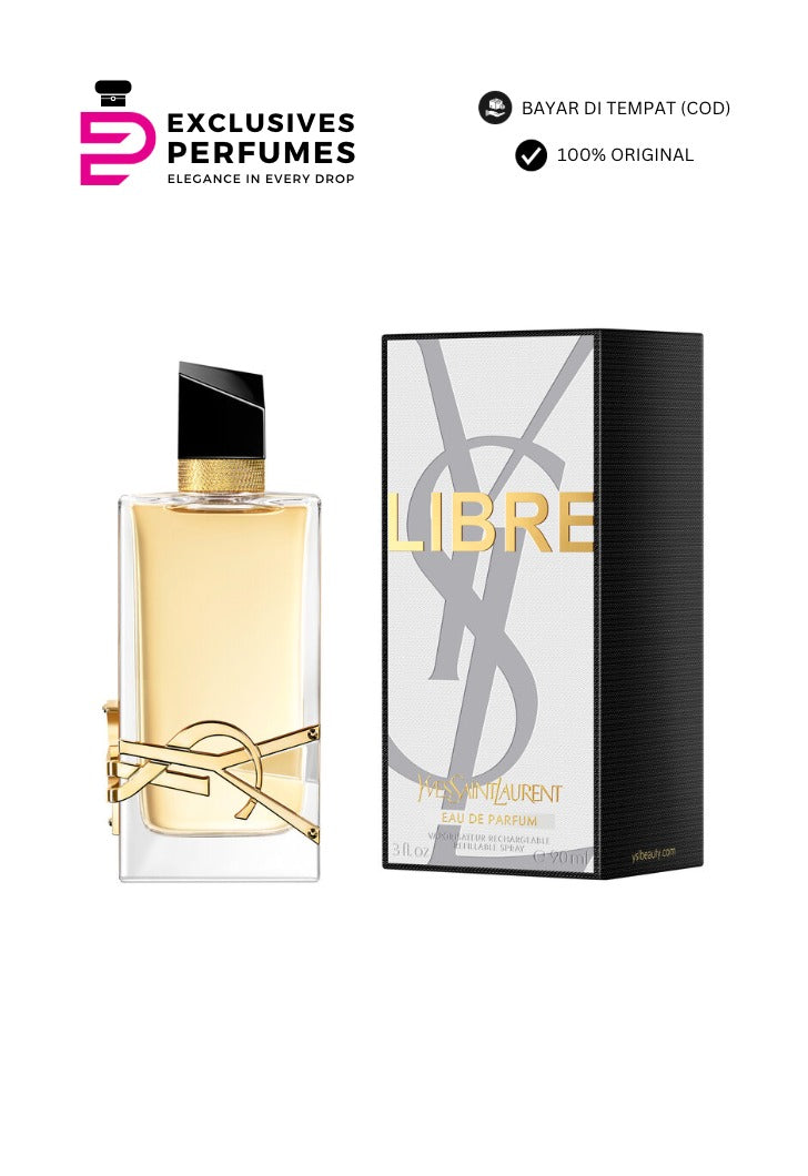 YSL LIBRE Eau de Parfum – 90ml