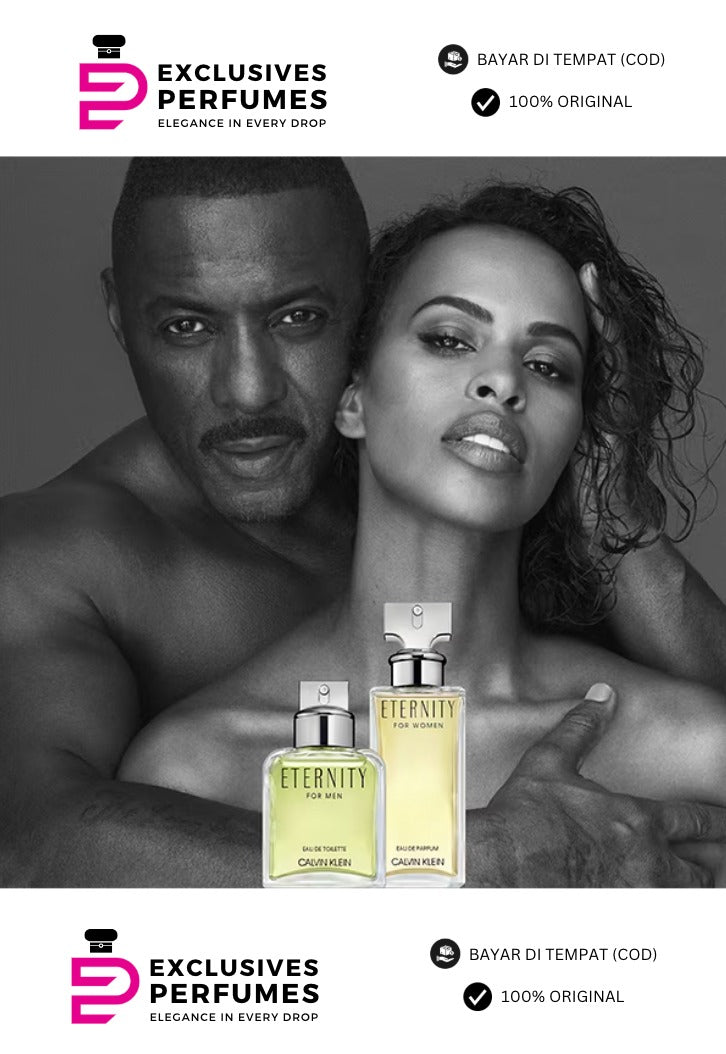 Eternity for Men Eau de Toilette 100ml