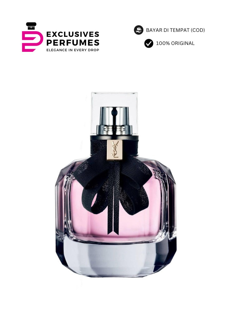 YVES SAINT LAURENT MON PARIS EAU DE PARFUM – 90ml