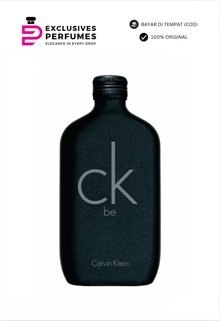 CK Be Eau de Toilette 100ml