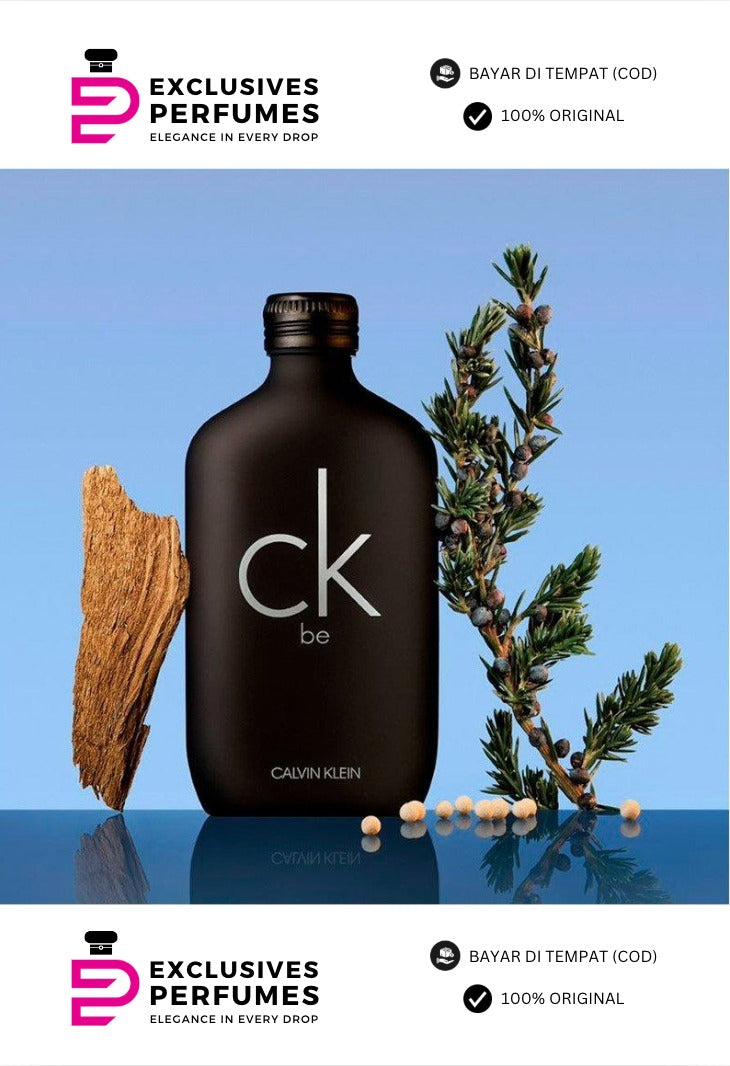 CK Be Eau de Toilette 100ml