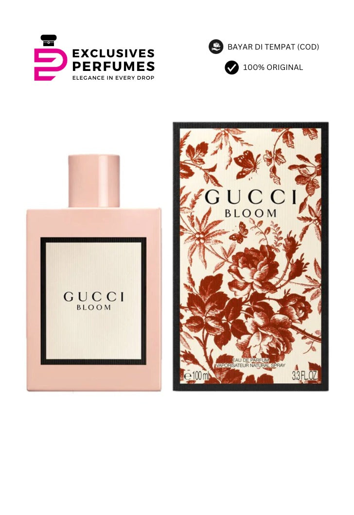 GUCCI BLOOM EAU DE PARFUM – 100ml