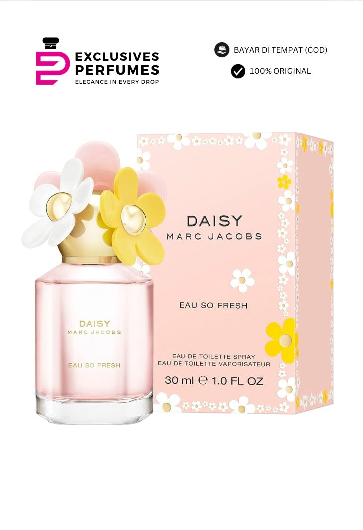 MARC JACOBS DAISY Eau de Toilette 75ml