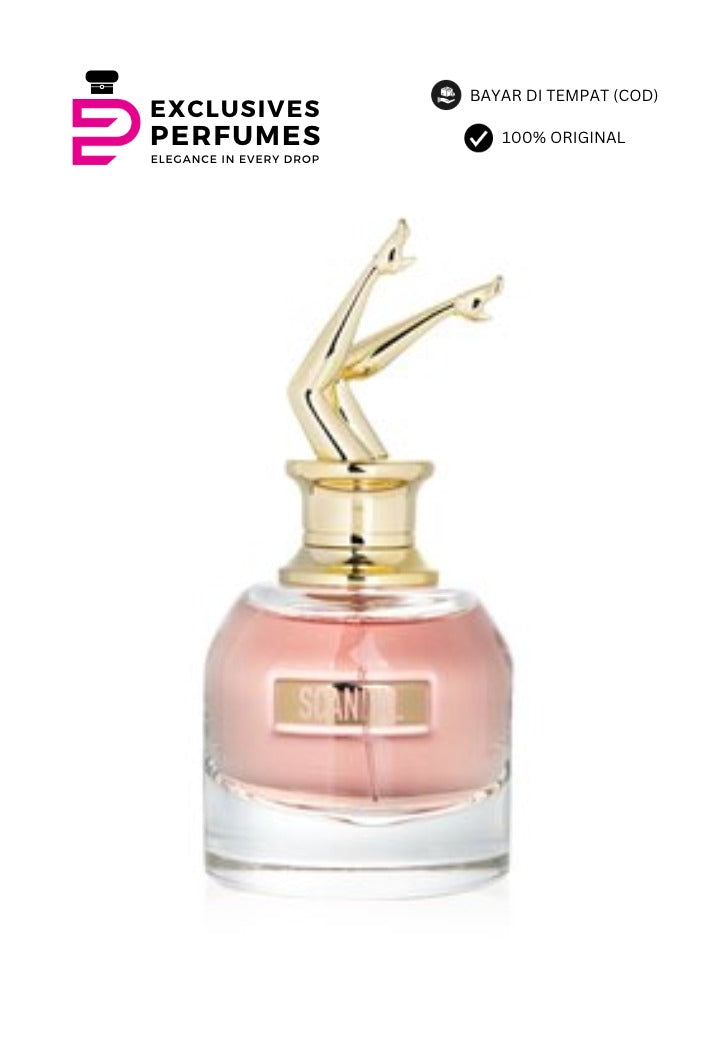 JEAN PAUL GAULTIER SCANDAL (PINK EDITION) Eau de Parfum – 80ml