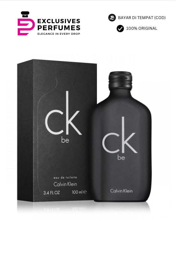 CK Be Eau de Toilette 100ml