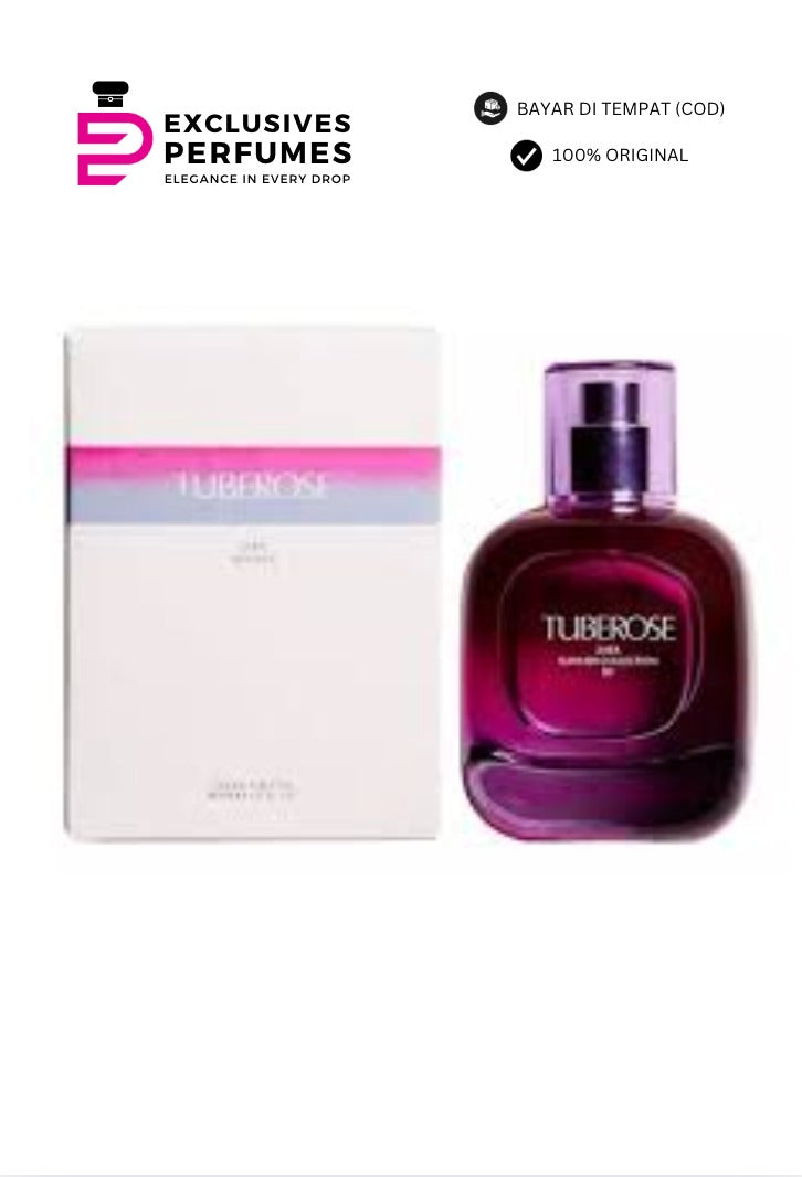ZARA TUBEROSE COLLECTION 03 Eau de Parfum – 100ml