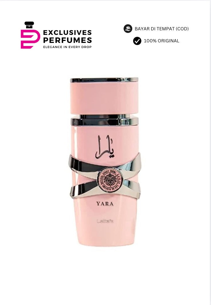 LATTAFA YARA EAU DE PARFUM – 100ml