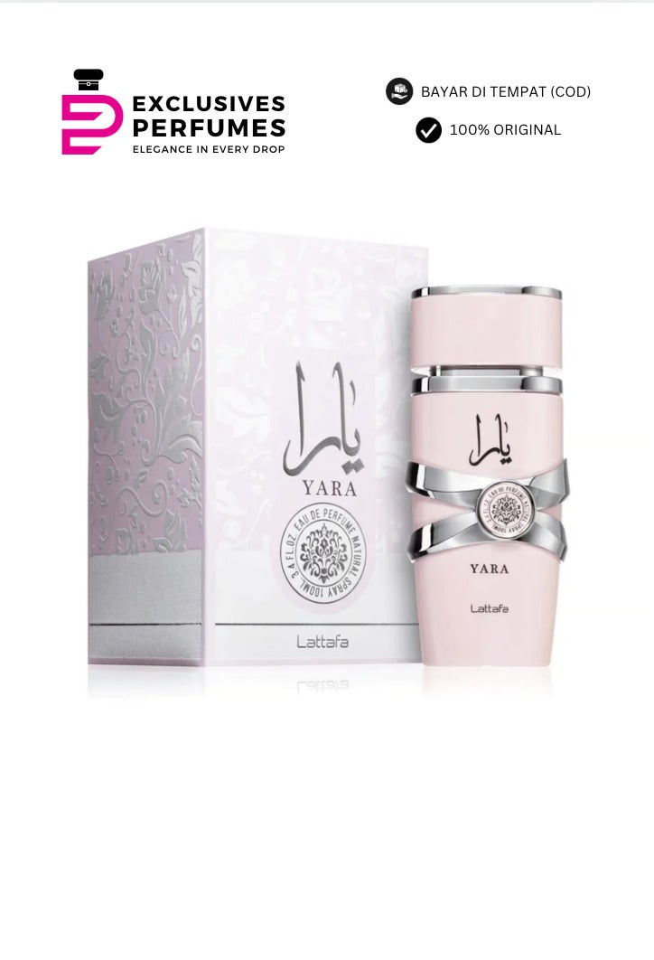 LATTAFA YARA EAU DE PARFUM – 100ml