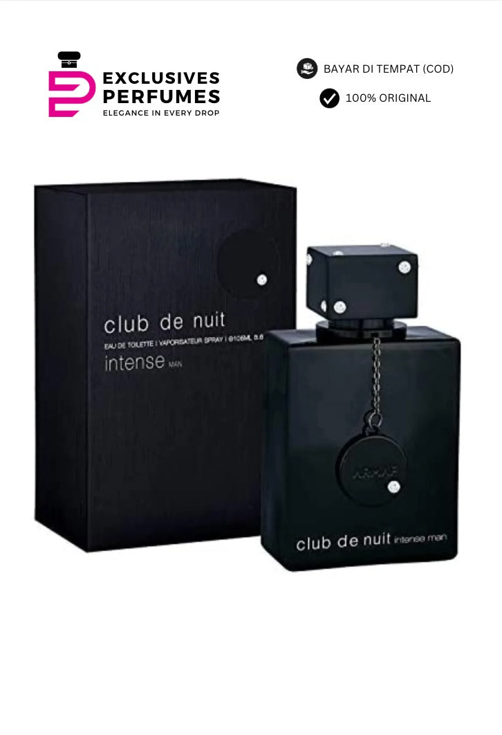 CLUB DE NUIT INTENSE MAN BY ARMAF – 105ml