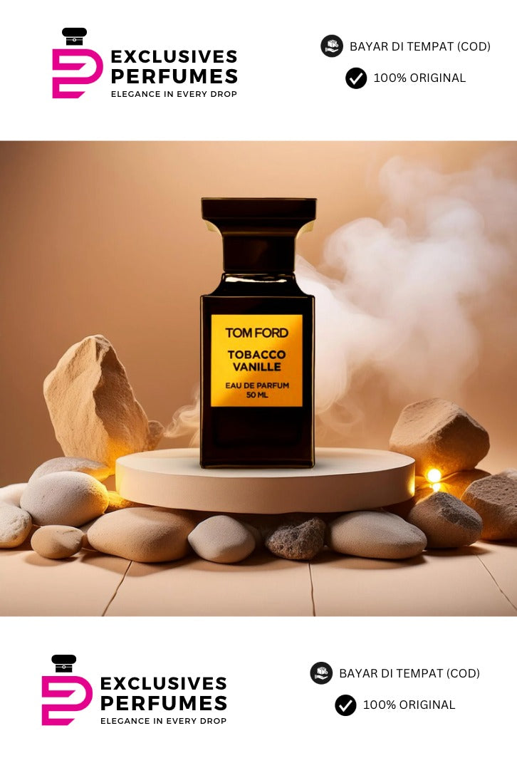 TOM FORD TOBACCO VANILLE 100 ML