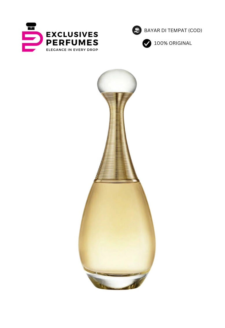 DIOR J'ADORE EAU DE PARFUM – 100ml
