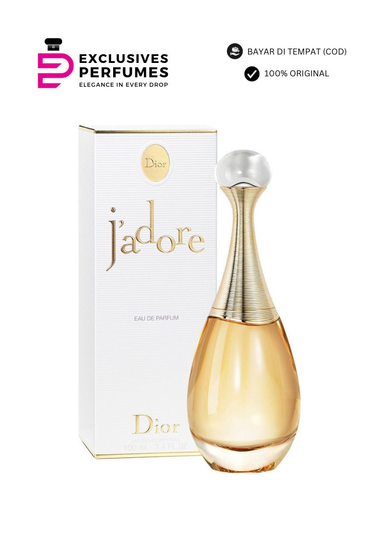 DIOR J'ADORE EAU DE PARFUM – 100ml