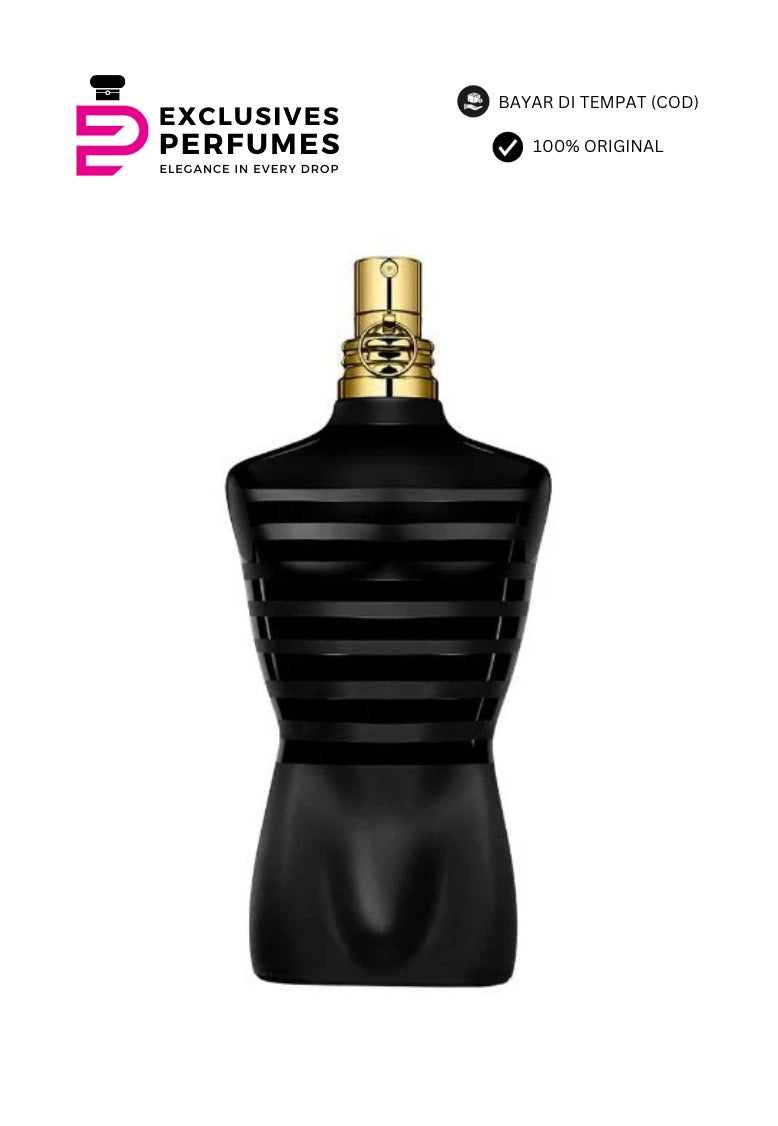 JEAN PAUL GAULTIER LE MALE LE PARFUM – 125ml