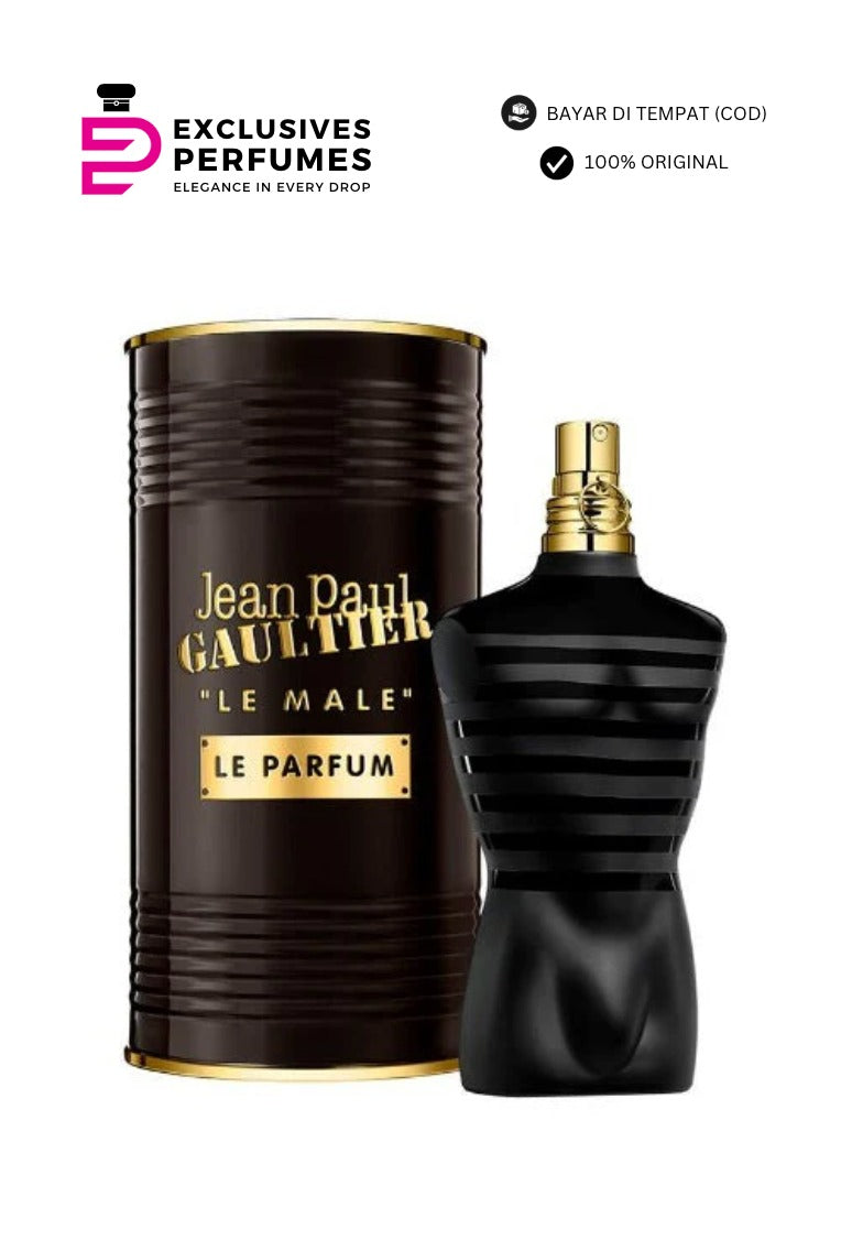 JEAN PAUL GAULTIER LE MALE LE PARFUM – 125ml
