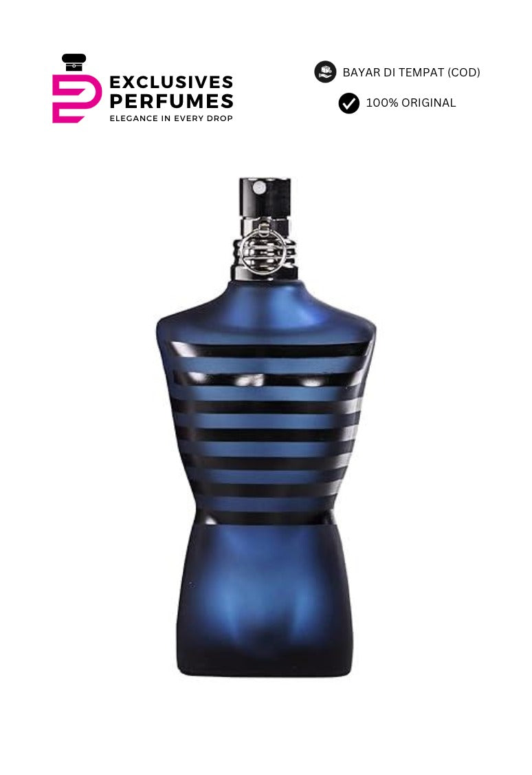 JEAN PAUL GAULTIER ULTRA MALE EAU DE TOILETTE – 125ml