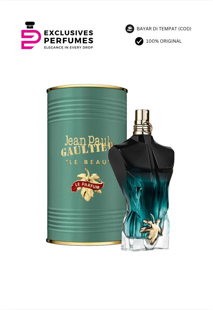 JEAN PAUL GAULTIER LE BEAU EAU DE TOILETTE – 125ml