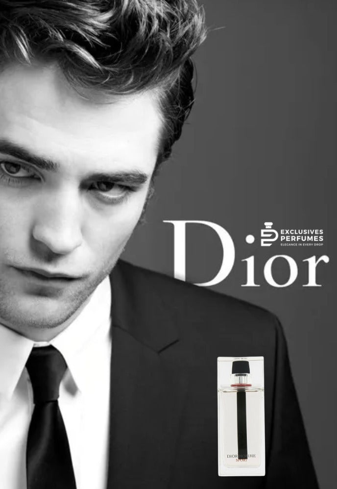 DIOR HOMME SPORT EAU DE TOILETTE – 100ml