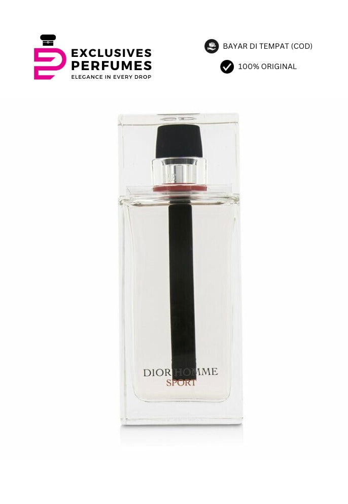 DIOR HOMME SPORT EAU DE TOILETTE – 100ml
