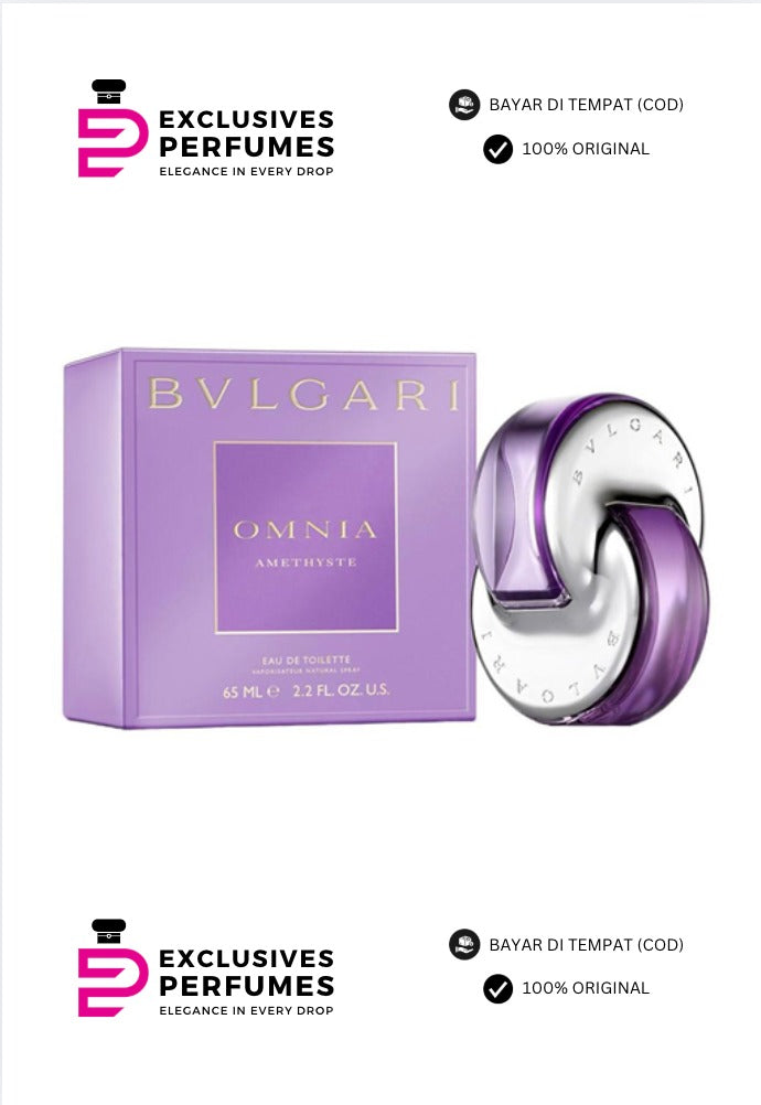BVLGARI OMNIÁ PARAÍBA EAU DE TOILETTE – 65ml