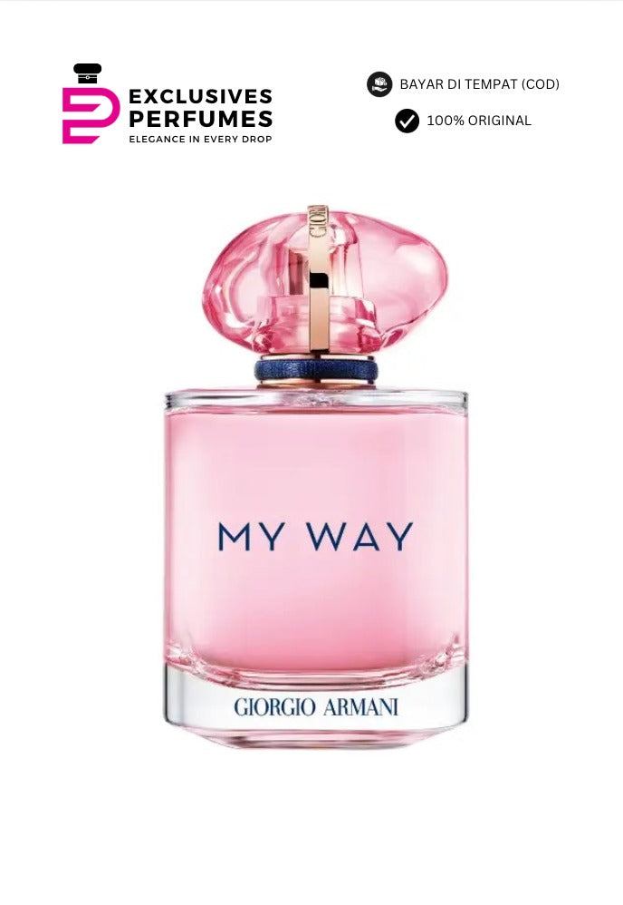 GIORGIO ARMANI MY WAY EAU DE PARFUM – 90ml