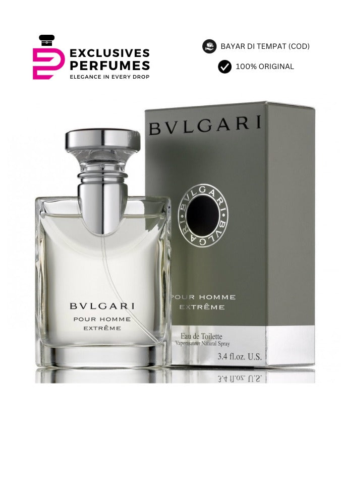 Bvlgari Pour Homme Extreme –100ml