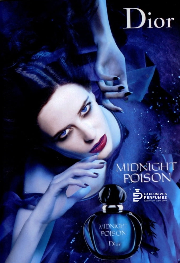 MIDNIGHT POISON DIOR 100ml